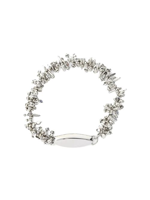 Collana borchiata Dries Van Noten DRIES VAN NOTEN | 25101822908104140952 SILVER